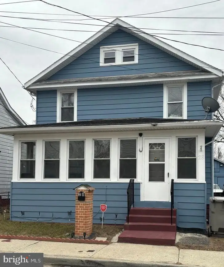 28 E Adams St, Paulsboro, NJ 08066 - #1