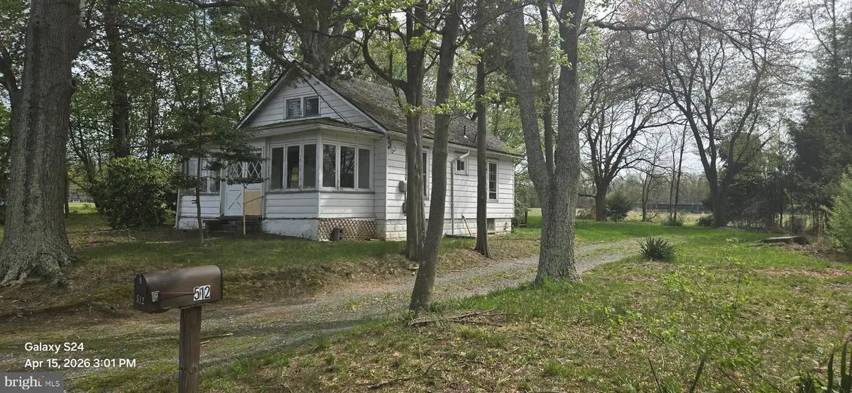 512 W Franklin Rd, Glassboro, NJ 08028 - #1