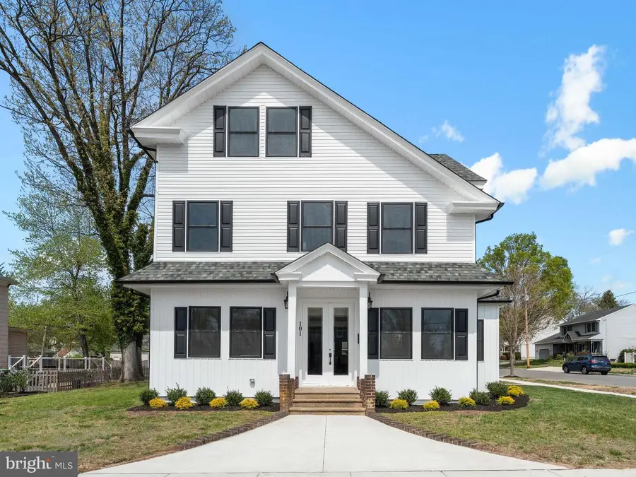 101 W Mantua Ave, Wenonah, NJ 08090 - #2