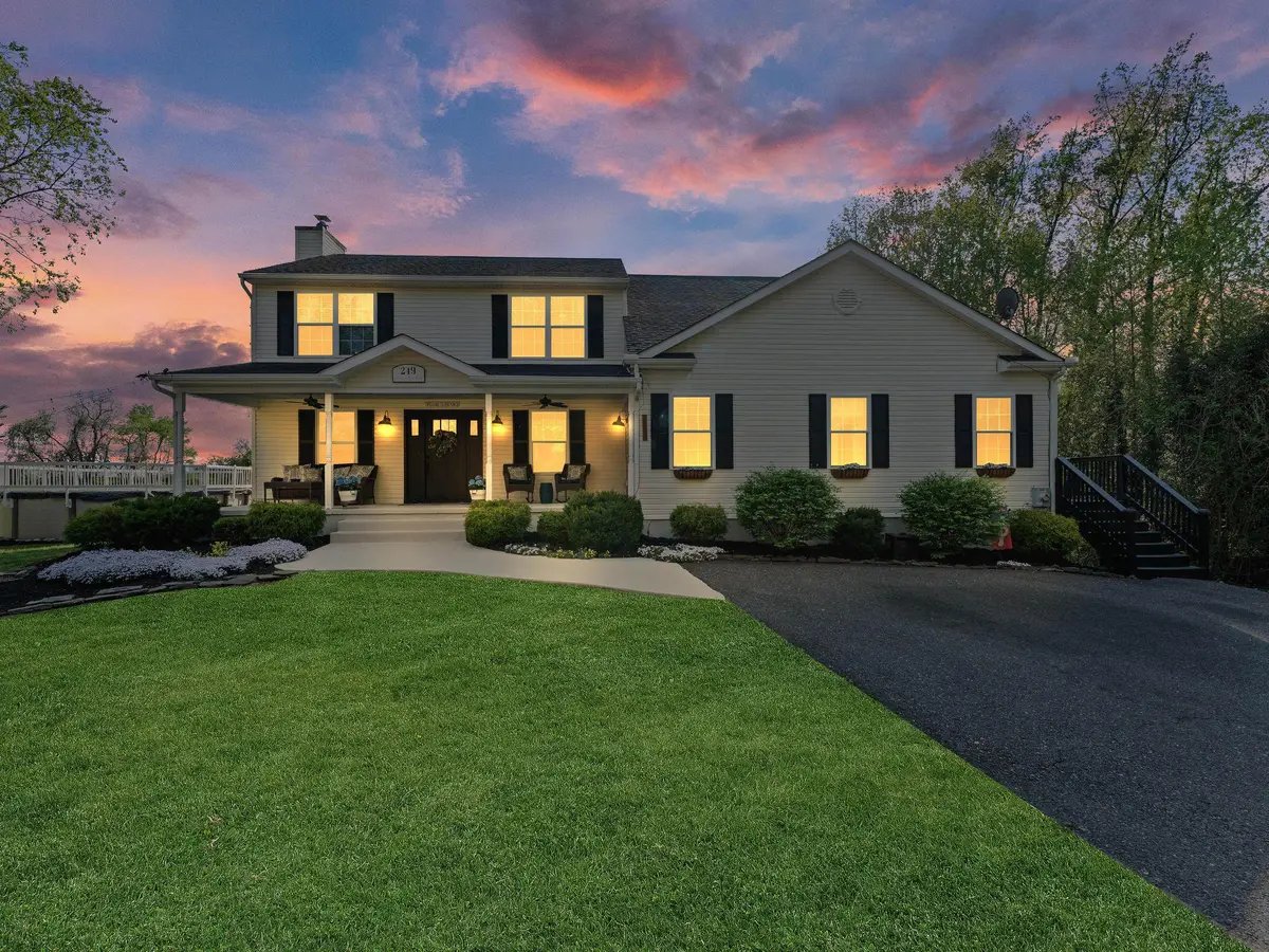 249 Jessups Mill Rd, Clarksboro, NJ 08020 - #1
