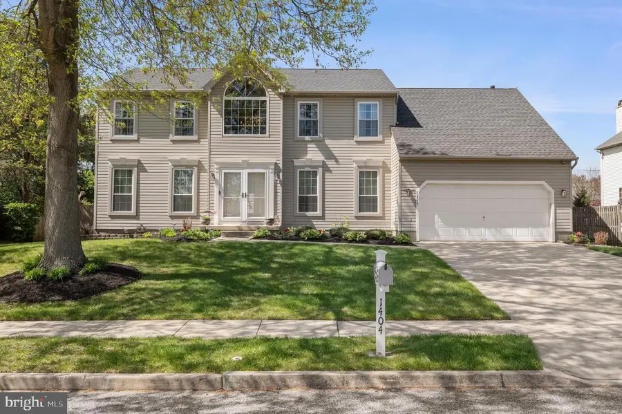 1404 Weatherly Ct, West Deptford, NJ 08086 - #2