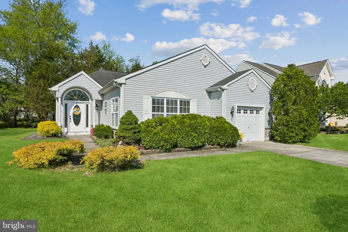 65 Pintail Dr, Glassboro, NJ 08028 - #1