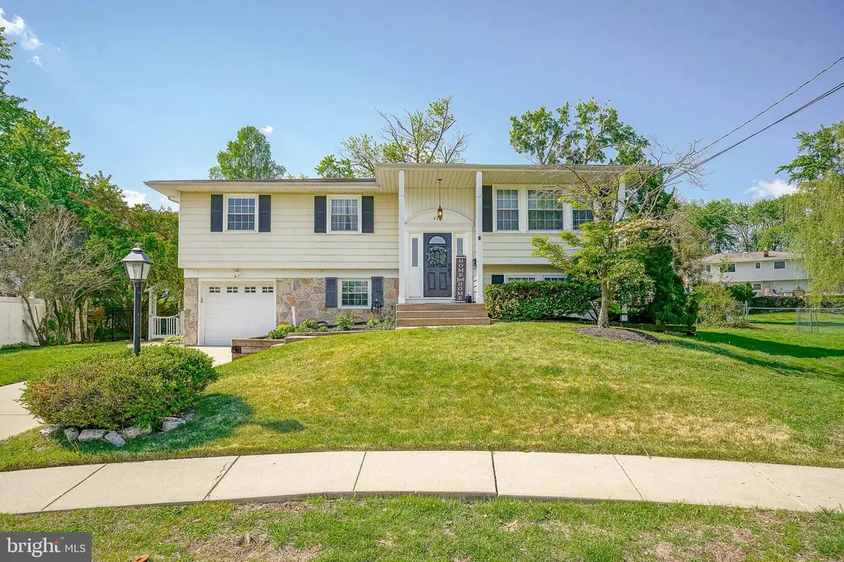 428 Temple Ct, Woodbury Heights, NJ 08097 - #1