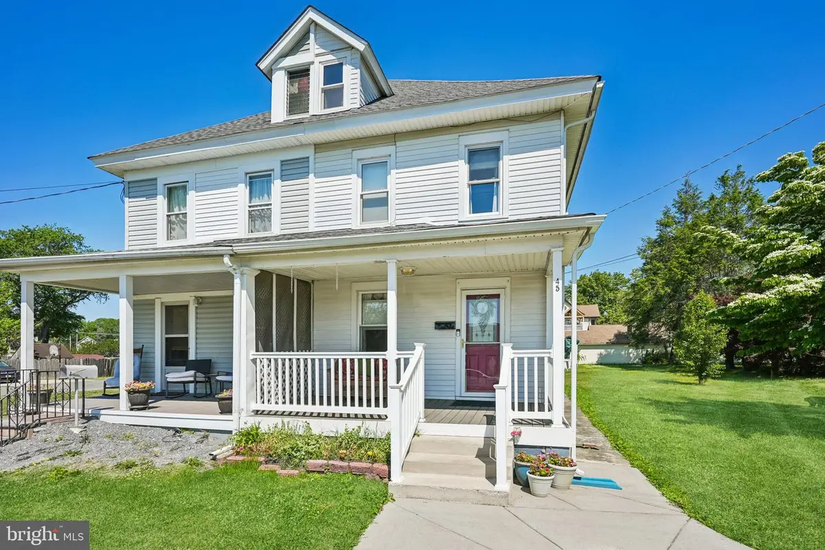 45 Carroll Ave, Williamstown, NJ 08094 - #1