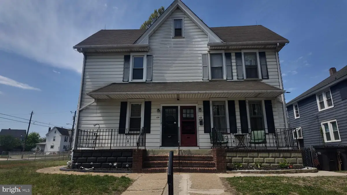 648 Billings Ave, Paulsboro, NJ 08066 - #1