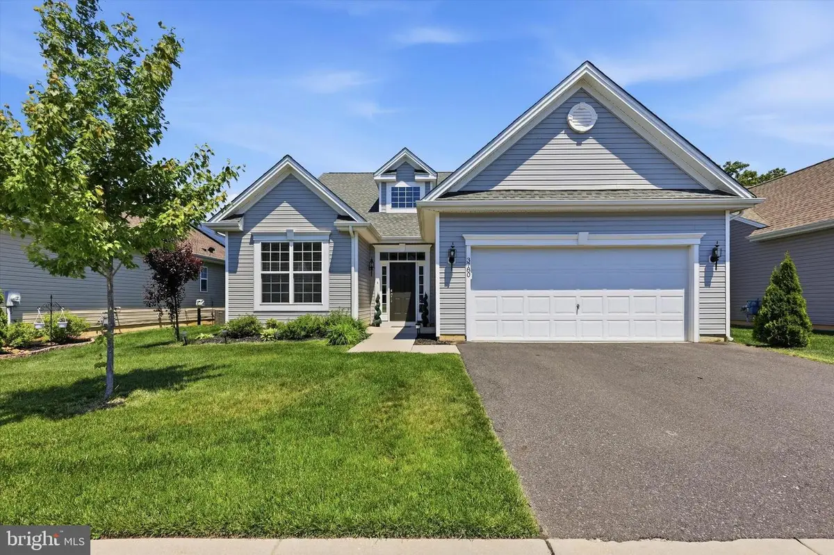 3780 Dorchester Dr, Williamstown, NJ 08094 - #1