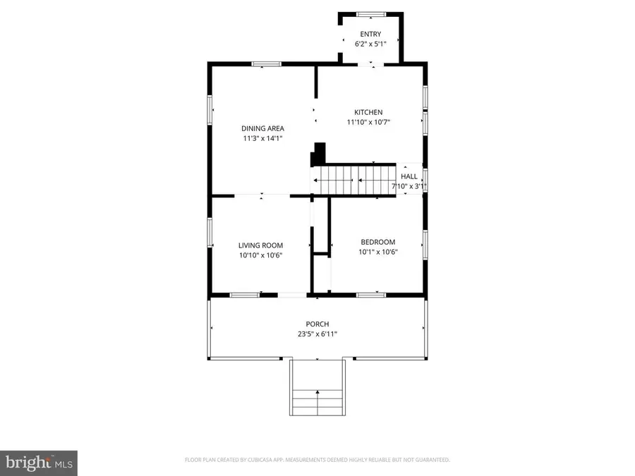 56 W Broad St, Gibbstown, NJ 08027 - #2
