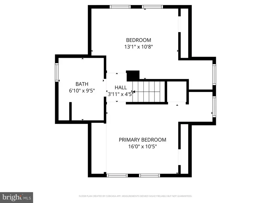 56 W Broad St, Gibbstown, NJ 08027 - #3