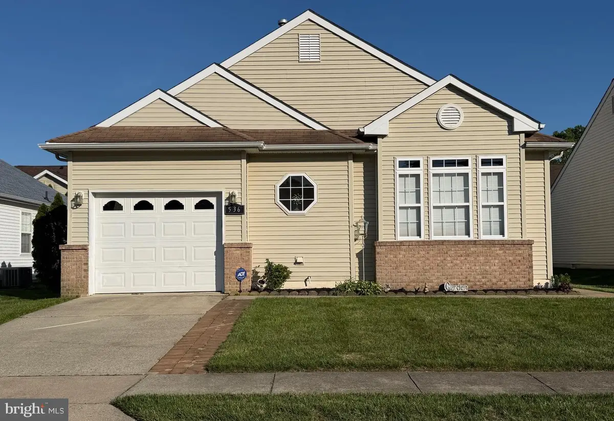 536 Doral Dr, Williamstown, NJ 08094 - #1