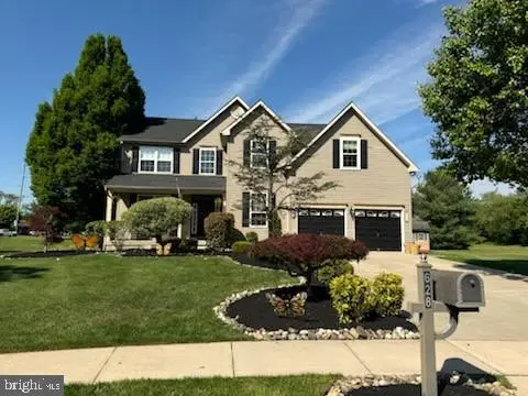 628 Stockton Dr, Williamstown, NJ 08094 - #1