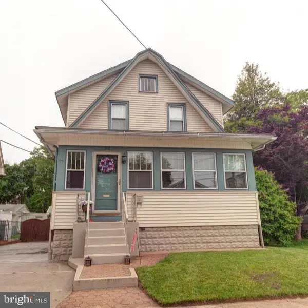 316 Hazel Ave, WESTVILLE, NJ 08093