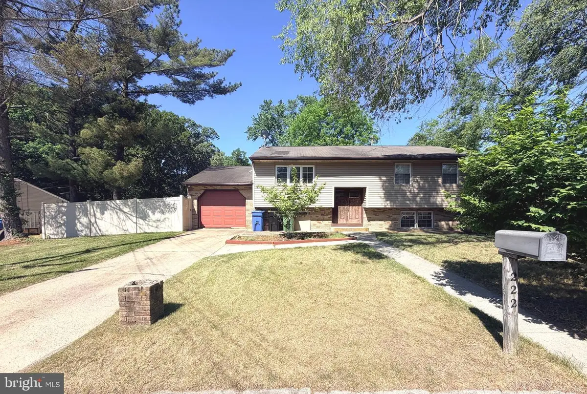 222 Copper Street, Blackwood, NJ 08012 - #1