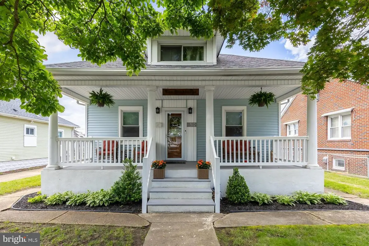 512 Beacon Ave, Paulsboro, NJ 08066 - #1
