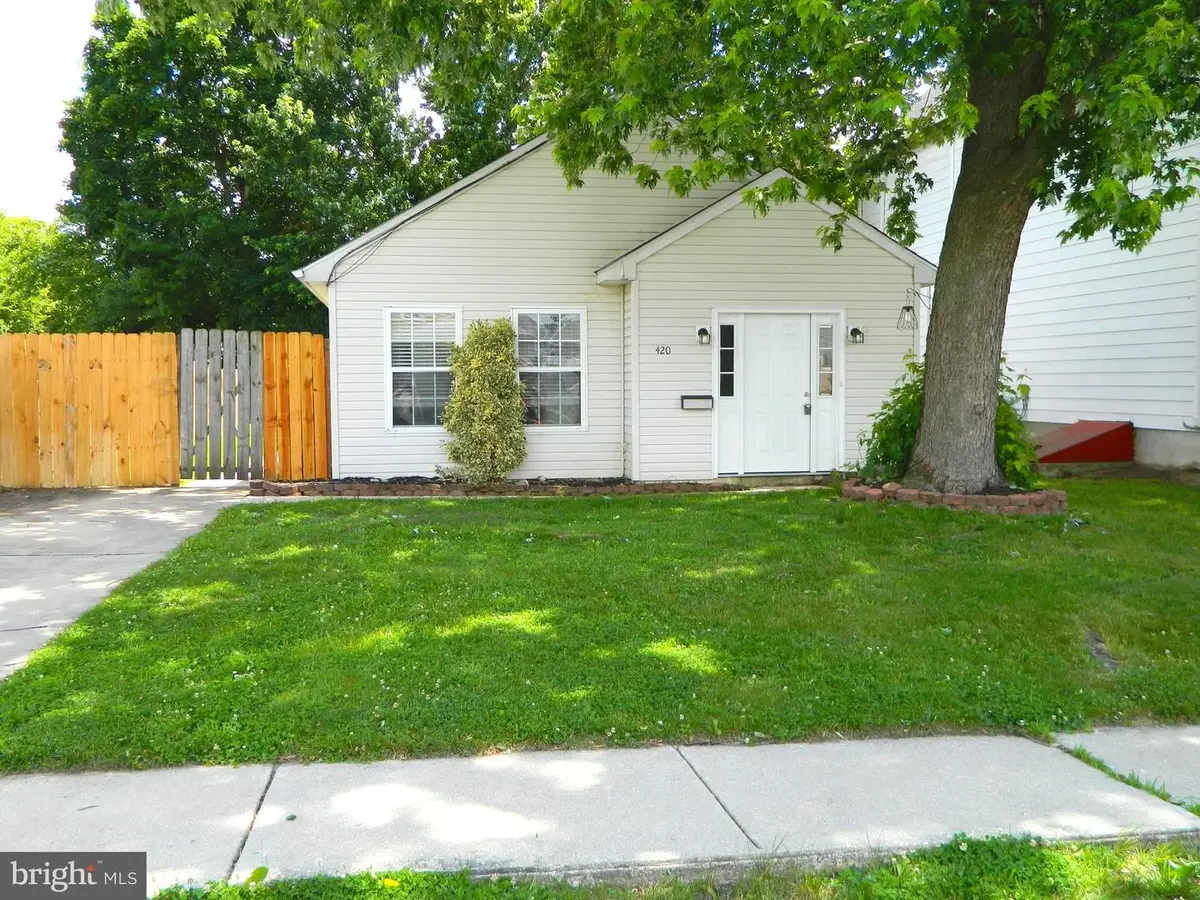 420 Morris St, Woodbury, NJ 08096 - #1