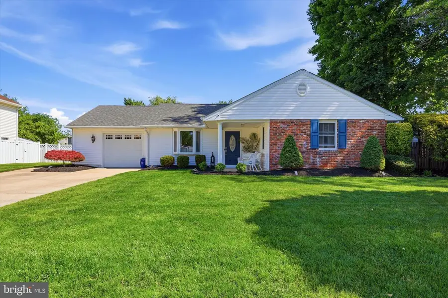 4 Bunker Hill Rd, Sewell, NJ 08080 - #2