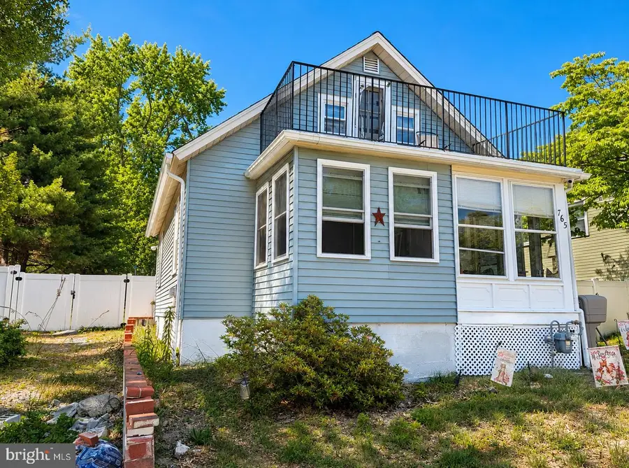 765 Chestnut Ave, Woodbury Heights, NJ 08097 - #2
