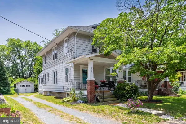408 Weatherby Ave, SWEDESBORO, NJ 08085