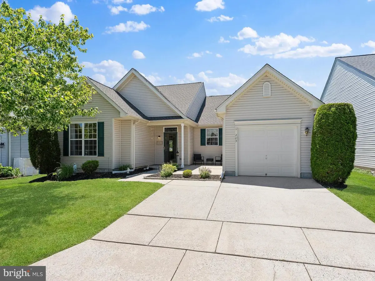 203 Idelwood Way, Woodbury, NJ 08096 - #1