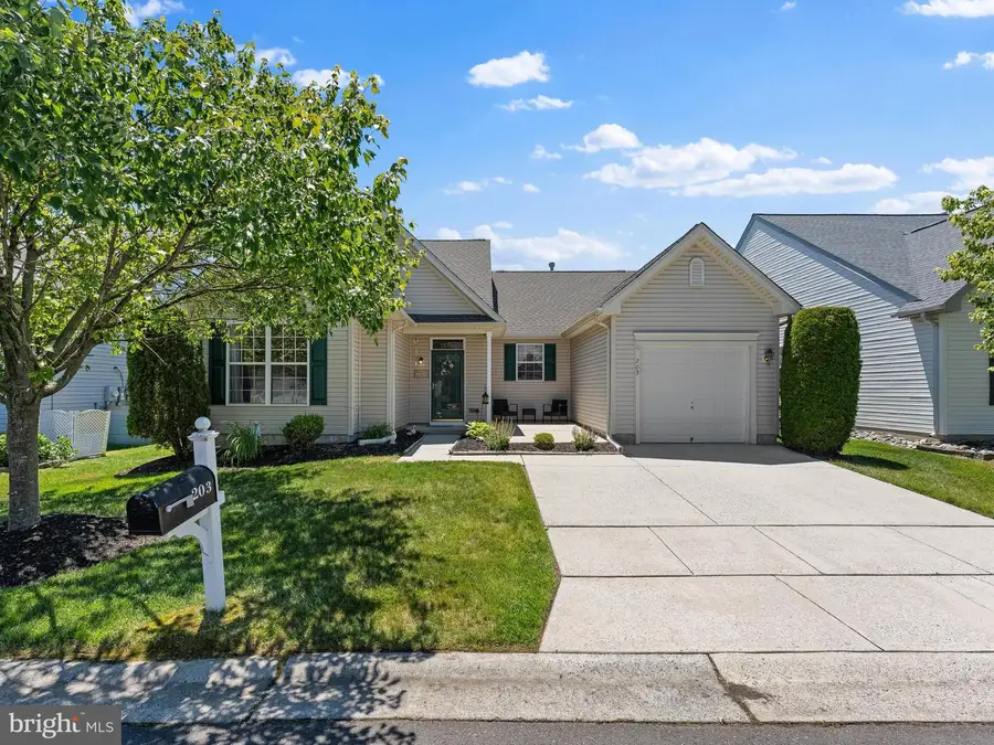 203 Idelwood Way, Woodbury, NJ 08096 - #3