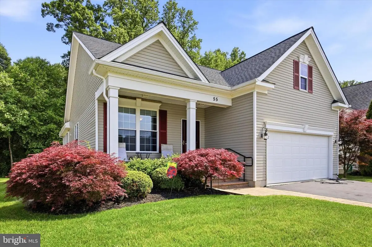 55 Woodbury Ct, Clarksboro, NJ 08020 - #1