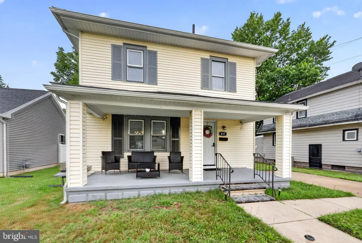 437 Sheridan Ave, Paulsboro, NJ 08066 - #1