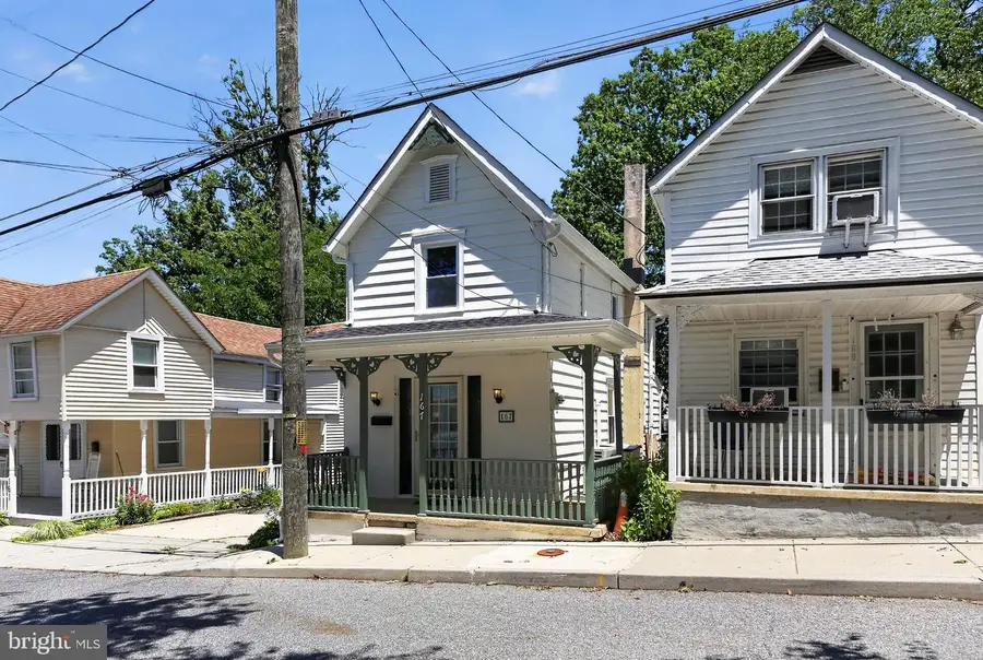 167 West Ave, Pitman, NJ 08071 - #2