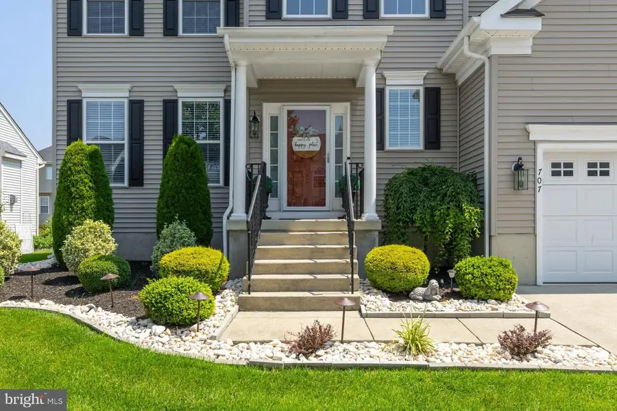 707 Chelsea Rd, Mullica Hill, NJ 08062 - #2