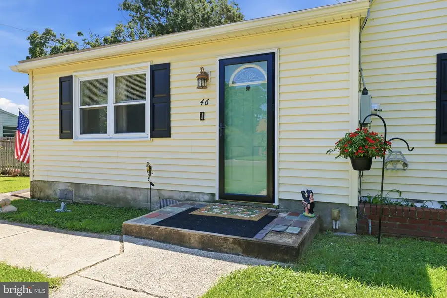 46 W Vine St, Gibbstown, NJ 08027 - #3