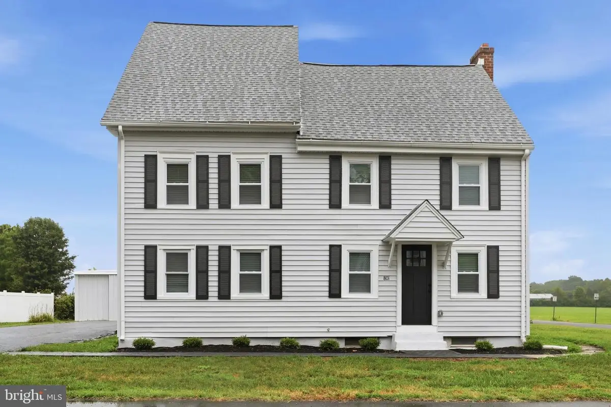 801 Mullica Hill Road, Harrisonville, NJ 08039 - #1
