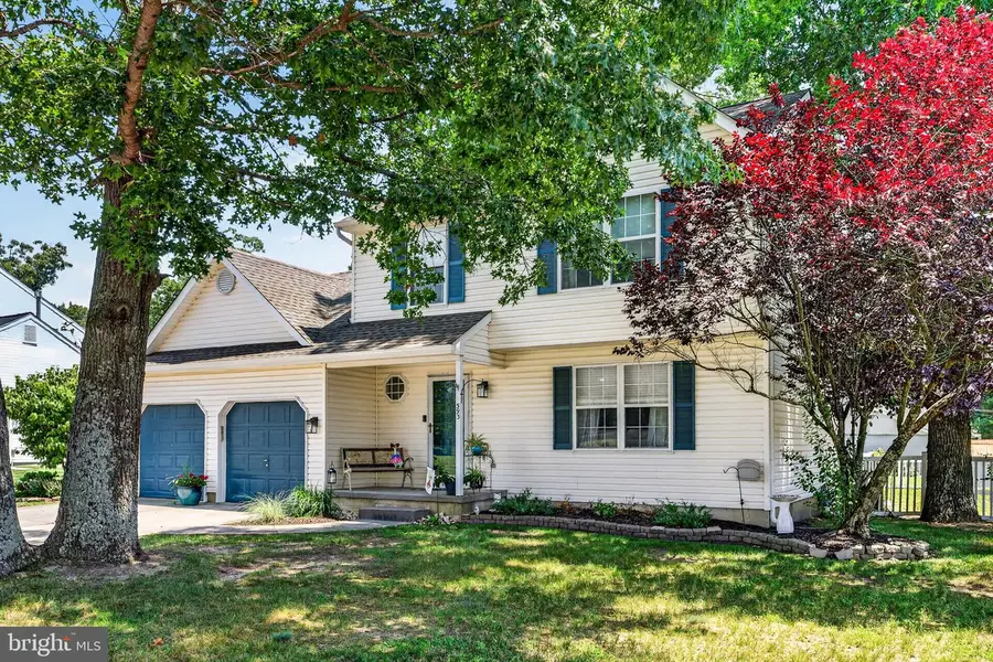 393 Bryn Mawr Dr, Williamstown, NJ 08094 - #2