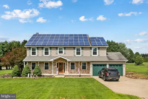 122 Fox Run, WOOLWICH TWP, NJ 08085