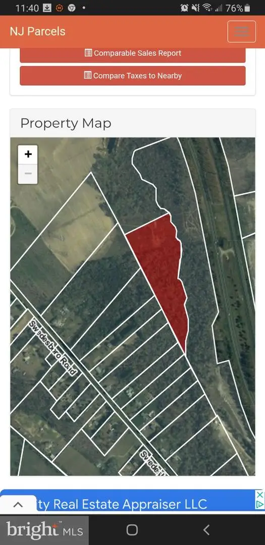 Swedesboro Rd, FRANKLINVILLE, NJ 08322