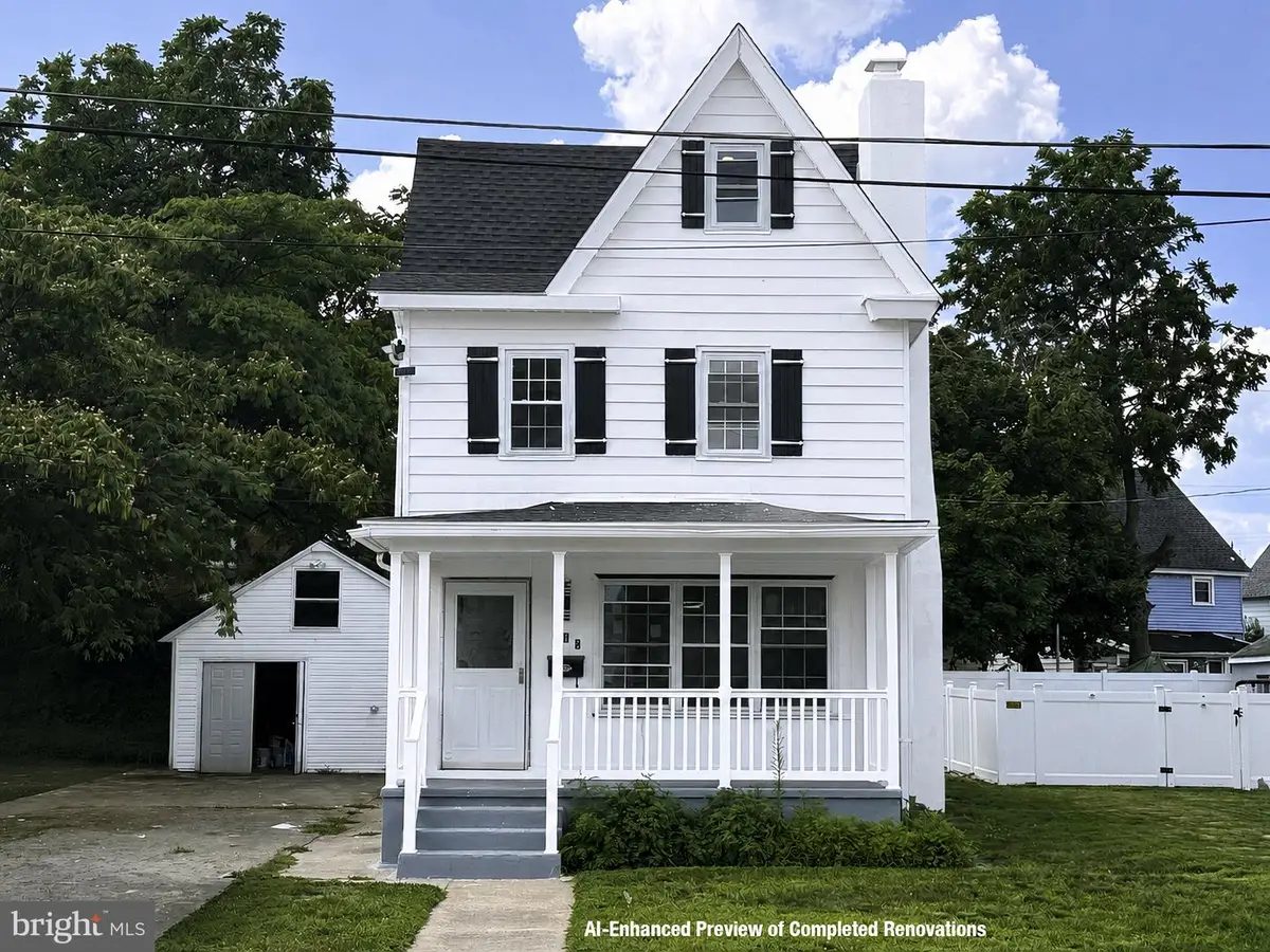 712 Billings Ave, Paulsboro, NJ 08066 - #1