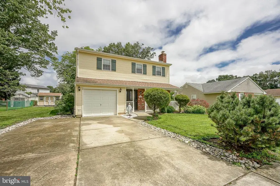 908 N Beecham Rd, Williamstown, NJ 08094 - #2