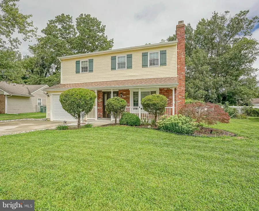 908 N Beecham Rd, Williamstown, NJ 08094 - #3