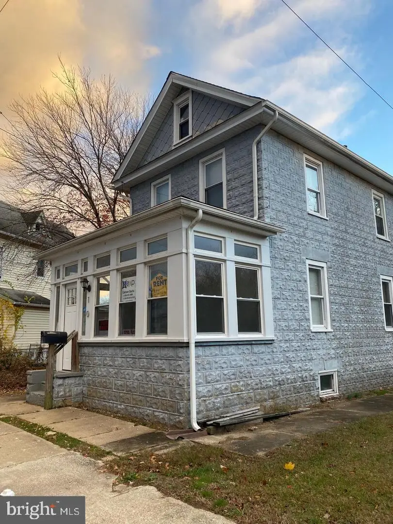 110 W Monroe St, Paulsboro, NJ 08066 - #1