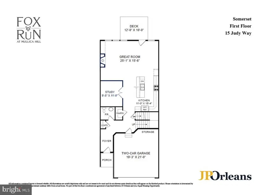 15 Judy Way, Mullica Hill, NJ 08062 - #2