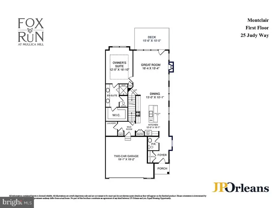 25 Judy Way, Mullica Hill, NJ 08062 - #2