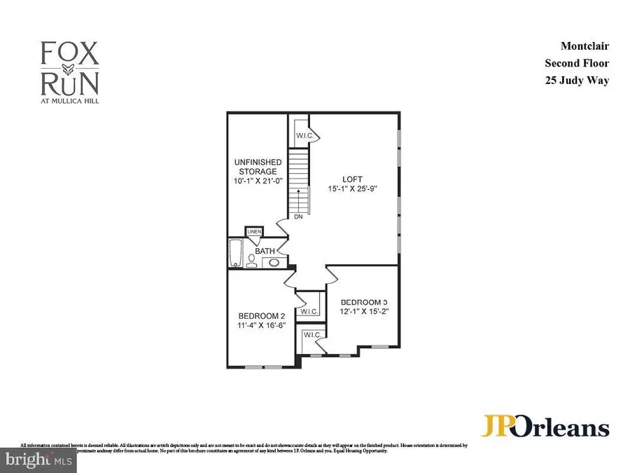 25 Judy Way, Mullica Hill, NJ 08062 - #3