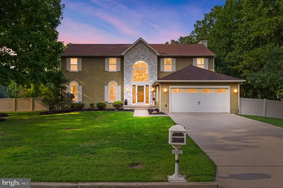 1401 Heath Ct, Williamstown, NJ 08094 - #2