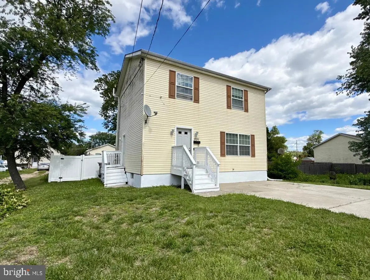 1731 Overbrook Ave, Paulsboro, NJ 08066 - #1
