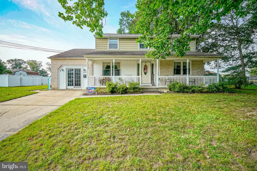 710 Crozier Ave, National Park, NJ 08063 - #2