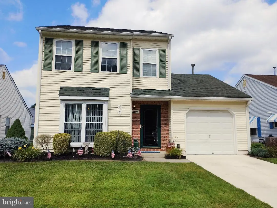 309 Martinique Dr, Williamstown, NJ 08094 - #1