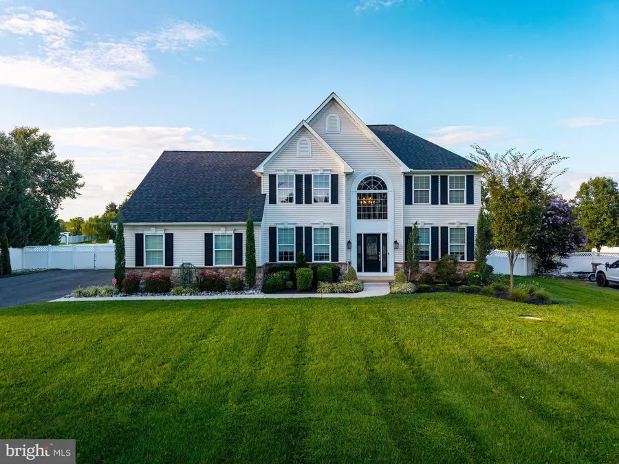 1019 Hewes Dr, Mullica Hill, NJ 08062 - #2