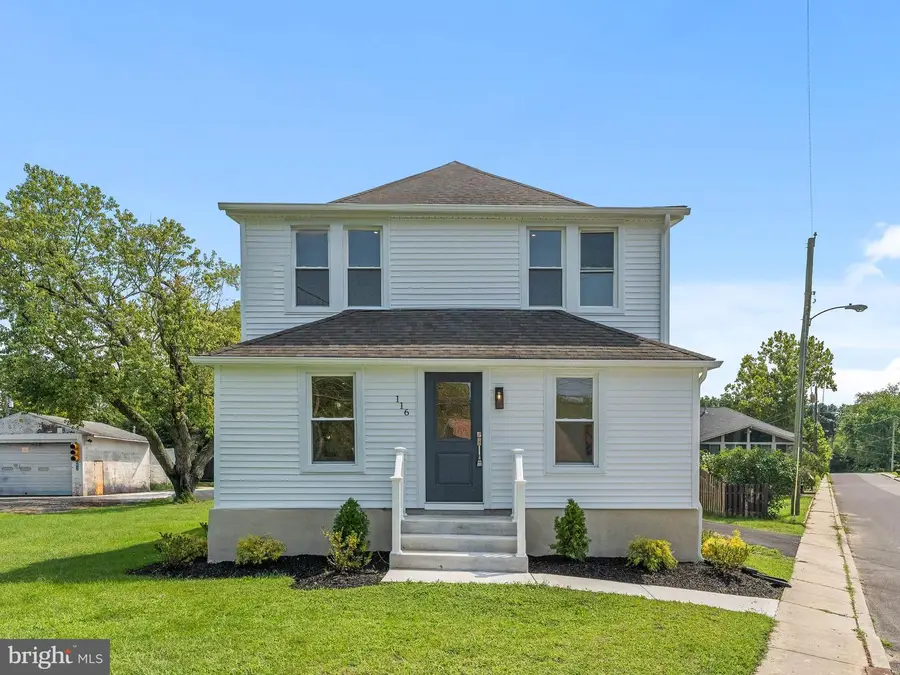 116 Swedesboro Ave, Gibbstown, NJ 08027 - #2