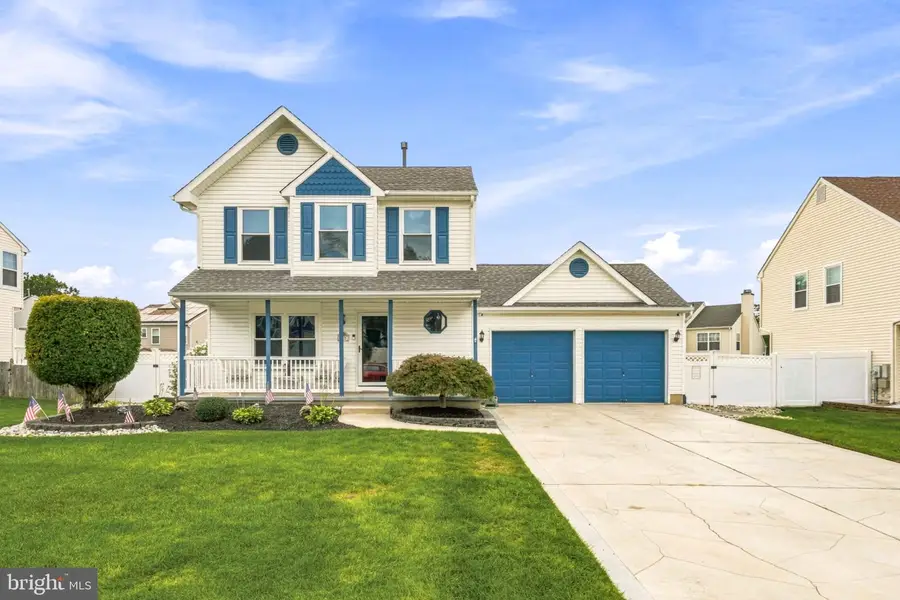317 Alfred Ave, Glassboro, NJ 08028 - #2