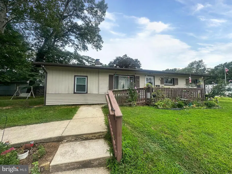201 Peach, Westville, NJ 08093 - #2