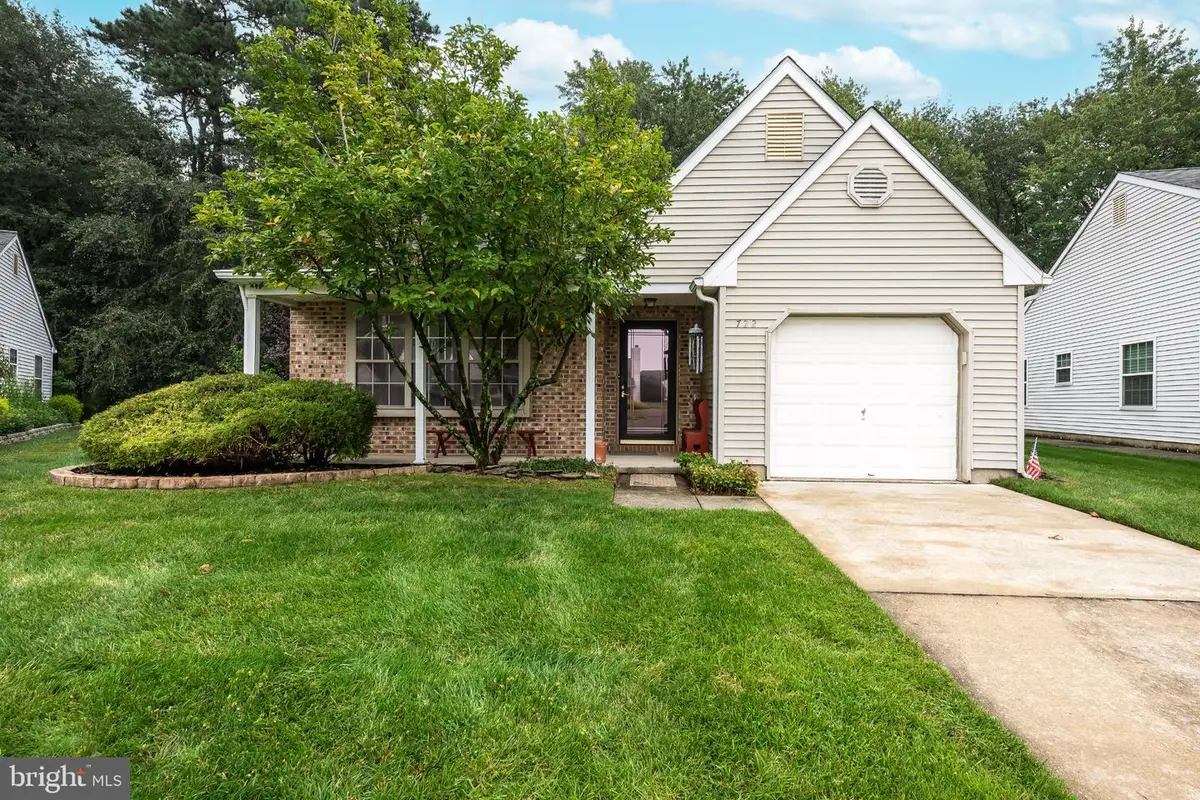 722 Bordeaux Ct, Williamstown, NJ 08094 - #1