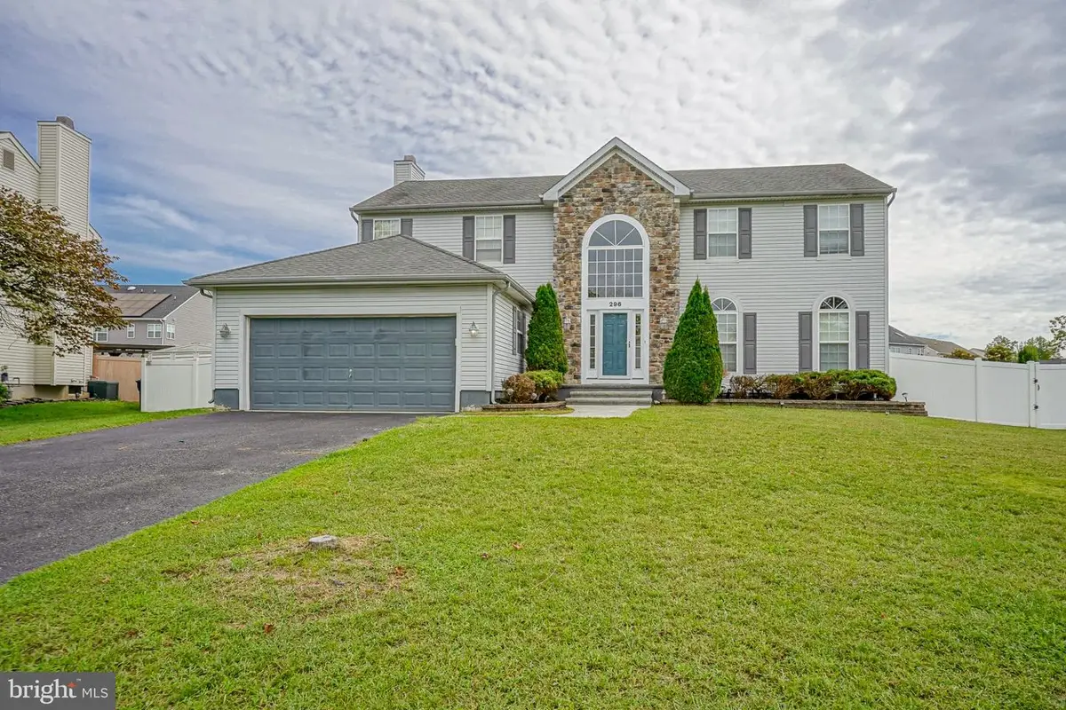 296 Rushfoil Dr, Williamstown, NJ 08094 - #1