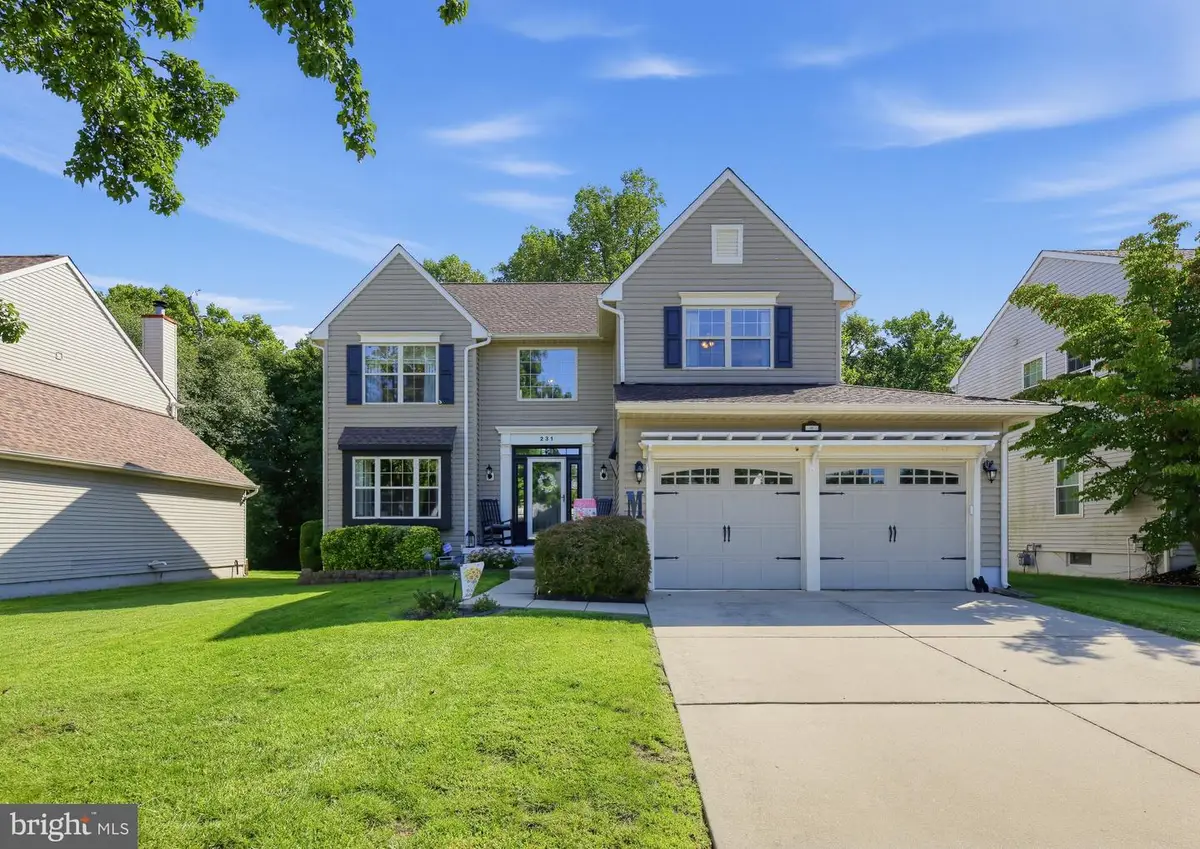 231 Woodcreek, Wenonah, NJ 08090 - #1